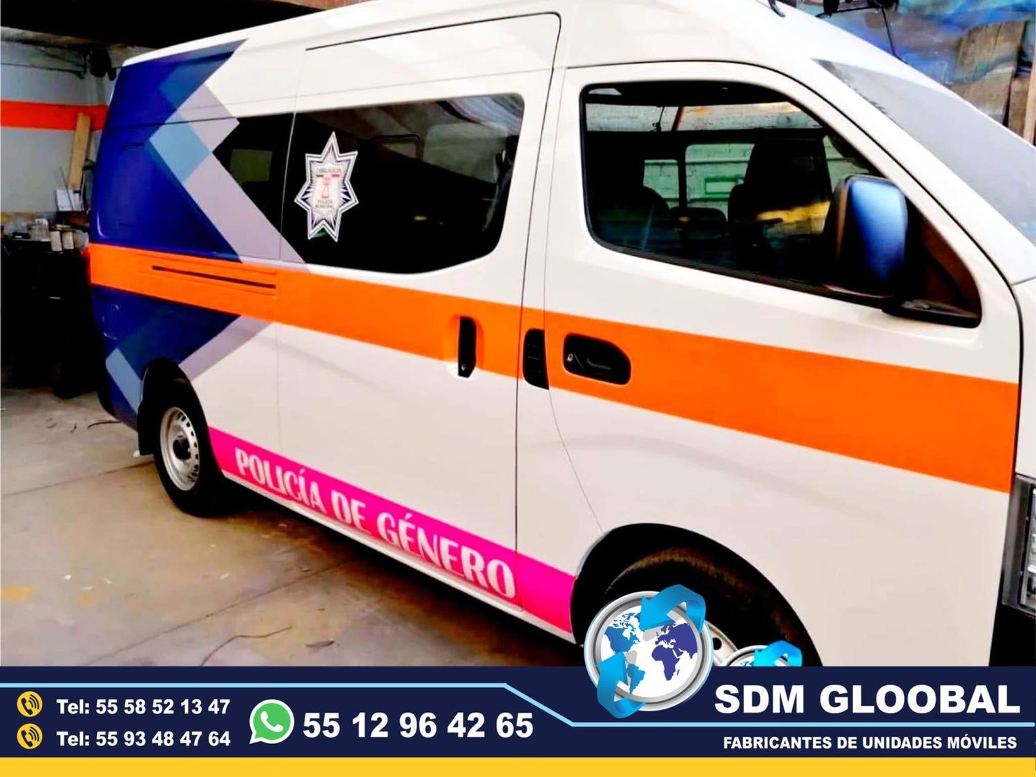 Venta de Ambulancias de Traslado de Tipo 1 y Tipo 2 en Mexico.<br>