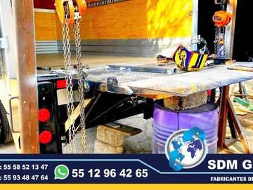 Conversion Equipamiento Fabricacion y Venta de Equipo para Patrullas Camionetas Pick Up, Accesorios Metalicos, Equipo visual acustico, Luces auxiliares, Rotulacion.El equipamiento Pick-up es uno de los mas completos para patrulla, ya que cuenta con una gran variedad de accesorios metálicos, así como accesorios visual acústico. En cuestión de accesorios metálicos contamos con Tumbaburros, Roll Bar de 3 Arcos Tipo Com­­ando, Banca central con respaldo, Defensa Trasera Tipo Escalón. En la parte de accesorios visual acústico cuenta con Torreta, Sirena y Bocina, adicional mente se le puede agregar un Kit de Estrobos en faros Marca WHELEN, FEDERAL SIGNAL, EPCOMSomos una Empresa Mexicana líder en el Mercado con años de experiencia, especialistas en el Equipamiento de Patrullas Equipadas Cajas y Remolques Unidades Moviles Especiales de Seguridad, Rescate, Salvamento, Salud, Comunicacion, Higine, etc.,Somos fabribricantes directos, distribuidores en todo Mexico, comunicate y te atenderemos personalmente. contamos con las mejores marcas en el mecado