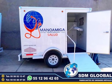 Conversion Equipamiento Fabricacion y Venta de Equipo para Patrullas Camionetas Pick Up, Accesorios Metalicos, Equipo visual acustico, Luces auxiliares, Rotulacion.El equipamiento Pick-up es uno de los mas completos para patrulla, ya que cuenta con una gran variedad de accesorios metálicos, así como accesorios visual acústico. En cuestión de accesorios metálicos contamos con Tumbaburros, Roll Bar de 3 Arcos Tipo Com­­ando, Banca central con respaldo, Defensa Trasera Tipo Escalón. En la parte de accesorios visual acústico cuenta con Torreta, Sirena y Bocina, adicional mente se le puede agregar un Kit de Estrobos en faros Marca WHELEN, FEDERAL SIGNAL, EPCOMSomos una Empresa Mexicana líder en el Mercado con años de experiencia, especialistas en el Equipamiento de Patrullas Equipadas Cajas y Remolques Unidades Moviles Especiales de Seguridad, Rescate, Salvamento, Salud, Comunicacion, Higine, etc.,Somos fabribricantes directos, distribuidores en todo Mexico, comunicate y te atenderemos personalmente. contamos con las mejores marcas en el mecado