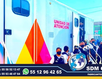 Conversion Equipamiento Fabricacion y Venta de Equipo para Patrullas Camionetas Pick Up, Accesorios Metalicos, Equipo visual acustico, Luces auxiliares, Rotulacion. El equipamiento Pick-up es uno de los mas completos para patrulla, ya que cuenta con una gran variedad de accesorios metálicos, así como accesorios visual acústico. En cuestión de accesorios metálicos contamos con Tumbaburros, Roll Bar de 3 Arcos Tipo Com­­ando, Banca central con respaldo, Defensa Trasera Tipo Escalón. En la parte de accesorios visual acústico cuenta con Torreta, Sirena y Bocina, adicional mente se le puede agregar un Kit de Estrobos en faros Marca WHELEN, FEDERAL SIGNAL, EPCOMSomos una Empresa Mexicana líder en el Mercado con años de experiencia, especialistas en el Equipamiento de Patrullas Equipadas Cajas y Remolques Unidades Moviles Especiales de Seguridad, Rescate, Salvamento, Salud, Comunicacion, Higine, etc.,Somos fabribricantes directos, distribuidores en todo Mexico, comunicate y te atenderemos personalmente. contamos con las mejores marcas en el mecado