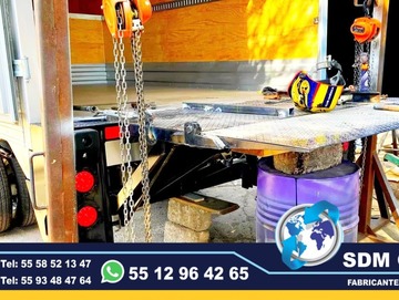 En Sdm Global Mexico Fabricacion conversion equipamiento y venta de Ambulancias de traslado en Mexico, somos fabricantes directos en Mexico. Sdm Global Mexico empresa 100% especializada en la venta fabricación conversión equipamiento de diferentes tipos de ambulancias de traslado y vehículos de emergencia, ofreciendo soluciones personalizadas para diversas necesidades en el mercado nacional.Dedicados a la fabricación de ambulancias y patrullas, ofreciendo servicios relacionados con la seguridad y emergencias, venta de unidades médicas móviles y ambulancias, además de carrocerías industriales,Somos un fabricante mexicano con más de 15 años de experiencia, especializado en la fabricación y comercialización de ambulancias y vehículos de rescate, con un enfoque en la alta calidad y el cumplimiento de normativas mexicanas.Diseñamos y equipamos ambulancias con la tecnología y los materiales necesarios para asegurar funcionalidad y seguridad, cumpliendo con las normativas mexicanas.En Sdm Global Mexico nos dedicamos a la Fabricacion conversion equipamiento y venta de Unidades Moviles Medicas Especiales en Mexico somos fabricantes directos en Mexico.