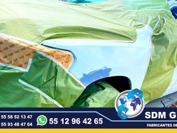 Conversion Equipamiento Fabricacion y Venta de Equipo para Patrullas Camionetas Pick Up, Accesorios Metalicos, Equipo visual acustico, Luces auxiliares, Rotulacion.El equipamiento Pick-up es uno de los mas completos para patrulla, ya que cuenta con una gran variedad de accesorios metálicos, así como accesorios visual acústico. En cuestión de accesorios metálicos contamos con Tumbaburros, Roll Bar de 3 Arcos Tipo Com­­ando, Banca central con respaldo, Defensa Trasera Tipo Escalón. En la parte de accesorios visual acústico cuenta con Torreta, Sirena y Bocina, adicional mente se le puede agregar un Kit de Estrobos en faros Marca WHELEN, FEDERAL SIGNAL, EPCOMSomos una Empresa Mexicana líder en el Mercado con años de experiencia, especialistas en el Equipamiento de Patrullas Equipadas Cajas y Remolques Unidades Moviles Especiales de Seguridad, Rescate, Salvamento, Salud, Comunicacion, Higine, etc.,Somos fabribricantes directos, distribuidores en todo Mexico, comunicate y te atenderemos personalmente. contamos con las mejores marcas en el mecado