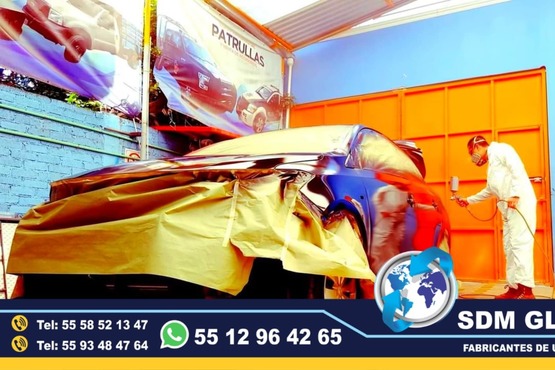 En Sdm Global Mexico Fabricacion conversion equipamiento y venta de Ambulancias de traslado en Mexico, somos fabricantes directos en Mexico. Sdm Global Mexico empresa 100% especializada en la venta fabricación conversión equipamiento de diferentes tipos de ambulancias de traslado y vehículos de emergencia, ofreciendo soluciones personalizadas para diversas necesidades en el mercado nacional.Dedicados a la fabricación de ambulancias y patrullas, ofreciendo servicios relacionados con la seguridad y emergencias, venta de unidades médicas móviles y ambulancias, además de carrocerías industriales,Somos un fabricante mexicano con más de 15 años de experiencia, especializado en la fabricación y comercialización de ambulancias y vehículos de rescate, con un enfoque en la alta calidad y el cumplimiento de normativas mexicanas.Diseñamos y equipamos ambulancias con la tecnología y los materiales necesarios para asegurar funcionalidad y seguridad, cumpliendo con las normativas mexicanas.En Sdm Global Mexico nos dedicamos a la Fabricacion conversion equipamiento y venta de Unidades Moviles Medicas Especiales en Mexico somos fabricantes directos en Mexico.