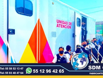 Conversion Equipamiento Fabricacion y Venta de Equipo para Patrullas Camionetas Pick Up, Accesorios Metalicos, Equipo visual acustico, Luces auxiliares, Rotulacion.El equipamiento Pick-up es uno de los mas completos para patrulla, ya que cuenta con una gran variedad de accesorios metálicos, así como accesorios visual acústico. En cuestión de accesorios metálicos contamos con Tumbaburros, Roll Bar de 3 Arcos Tipo Com­­ando, Banca central con respaldo, Defensa Trasera Tipo Escalón. En la parte de accesorios visual acústico cuenta con Torreta, Sirena y Bocina, adicional mente se le puede agregar un Kit de Estrobos en faros Marca WHELEN, FEDERAL SIGNAL, EPCOMSomos una Empresa Mexicana líder en el Mercado con años de experiencia, especialistas en el Equipamiento de Patrullas Equipadas Cajas y Remolques Unidades Moviles Especiales de Seguridad, Rescate, Salvamento, Salud, Comunicacion, Higine, etc.,Somos fabribricantes directos, distribuidores en todo Mexico, comunicate y te atenderemos personalmente. contamos con las mejores marcas en el mecado