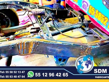 En Sdm Global Mexico Fabricacion conversion equipamiento y venta de Ambulancias de traslado en Mexico, somos fabricantes directos en Mexico. Sdm Global Mexico empresa 100% especializada en la venta fabricación conversión equipamiento de diferentes tipos de ambulancias de traslado y vehículos de emergencia, ofreciendo soluciones personalizadas para diversas necesidades en el mercado nacional.Dedicados a la fabricación de ambulancias y patrullas, ofreciendo servicios relacionados con la seguridad y emergencias, venta de unidades médicas móviles y ambulancias, además de carrocerías industriales,Somos un fabricante mexicano con más de 15 años de experiencia, especializado en la fabricación y comercialización de ambulancias y vehículos de rescate, con un enfoque en la alta calidad y el cumplimiento de normativas mexicanas.Diseñamos y equipamos ambulancias con la tecnología y los materiales necesarios para asegurar funcionalidad y seguridad, cumpliendo con las normativas mexicanas.En Sdm Global Mexico nos dedicamos a la Fabricacion conversion equipamiento y venta de Unidades Moviles Medicas Especiales en Mexico somos fabricantes directos en Mexico.