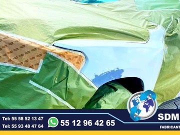 En Sdm Global Mexico Fabricacion conversion equipamiento y venta de Ambulancias de traslado en Mexico, somos fabricantes directos en Mexico. Sdm Global Mexico empresa 100% especializada en la venta fabricación conversión equipamiento de diferentes tipos de ambulancias de traslado y vehículos de emergencia, ofreciendo soluciones personalizadas para diversas necesidades en el mercado nacional.Dedicados a la fabricación de ambulancias y patrullas, ofreciendo servicios relacionados con la seguridad y emergencias, venta de unidades médicas móviles y ambulancias, además de carrocerías industriales,Somos un fabricante mexicano con más de 15 años de experiencia, especializado en la fabricación y comercialización de ambulancias y vehículos de rescate, con un enfoque en la alta calidad y el cumplimiento de normativas mexicanas.Diseñamos y equipamos ambulancias con la tecnología y los materiales necesarios para asegurar funcionalidad y seguridad, cumpliendo con las normativas mexicanas.En Sdm Global Mexico nos dedicamos a la Fabricacion conversion equipamiento y venta de Unidades Moviles Medicas Especiales en Mexico somos fabricantes directos en Mexico.