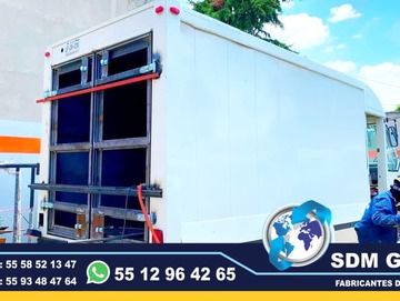 Conversion Equipamiento Fabricacion y Venta de Equipo para Patrullas Camionetas Pick Up, Accesorios Metalicos, Equipo visual acustico, Luces auxiliares, Rotulacion.El equipamiento Pick-up es uno de los mas completos para patrulla, ya que cuenta con una gran variedad de accesorios metálicos, así como accesorios visual acústico. En cuestión de accesorios metálicos contamos con Tumbaburros, Roll Bar de 3 Arcos Tipo Com­­ando, Banca central con respaldo, Defensa Trasera Tipo Escalón. En la parte de accesorios visual acústico cuenta con Torreta, Sirena y Bocina, adicional mente se le puede agregar un Kit de Estrobos en faros Marca WHELEN, FEDERAL SIGNAL, EPCOMSomos una Empresa Mexicana líder en el Mercado con años de experiencia, especialistas en el Equipamiento de Patrullas Equipadas Cajas y Remolques Unidades Moviles Especiales de Seguridad, Rescate, Salvamento, Salud, Comunicacion, Higine, etc.,Somos fabribricantes directos, distribuidores en todo Mexico, comunicate y te atenderemos personalmente. contamos con las mejores marcas en el mecado