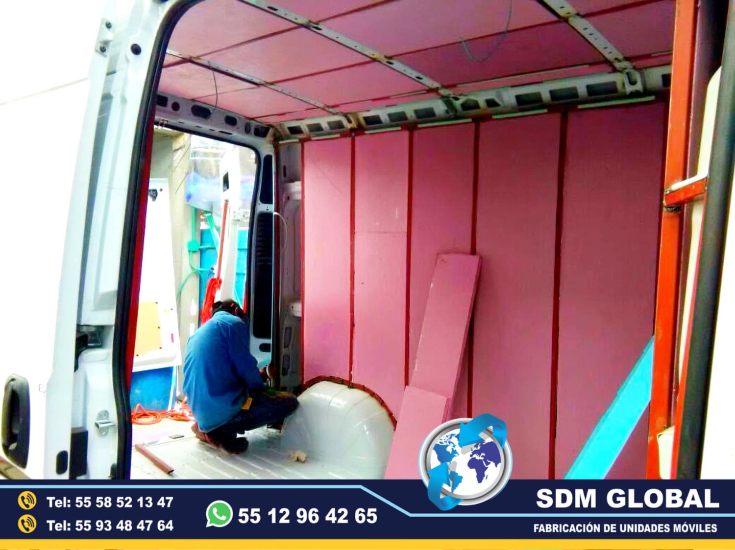 Venta de Unidad Movil seguridad publica municipal de asuntos internos administrativos<br>