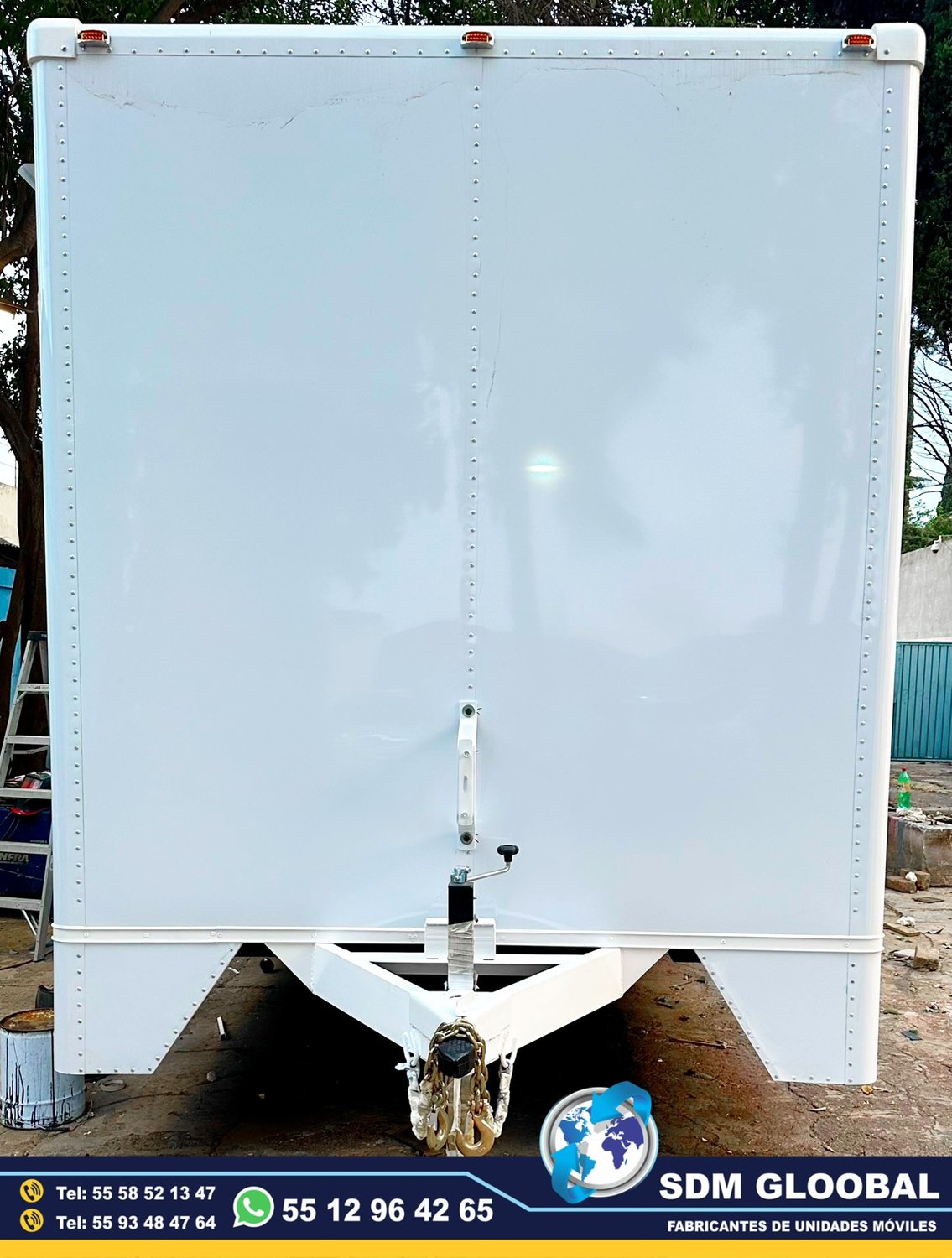 Venta de Unidades Medicas Moviles Especiales en Mexico<br>