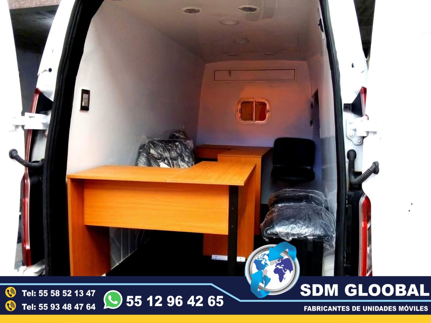 Venta de Unidades Moviles de Primer Respondiente<br>