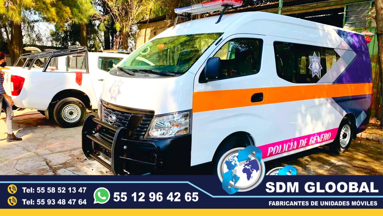 Venta de Patrullas toltalmente nuevas y equipadas en Mexico<br>