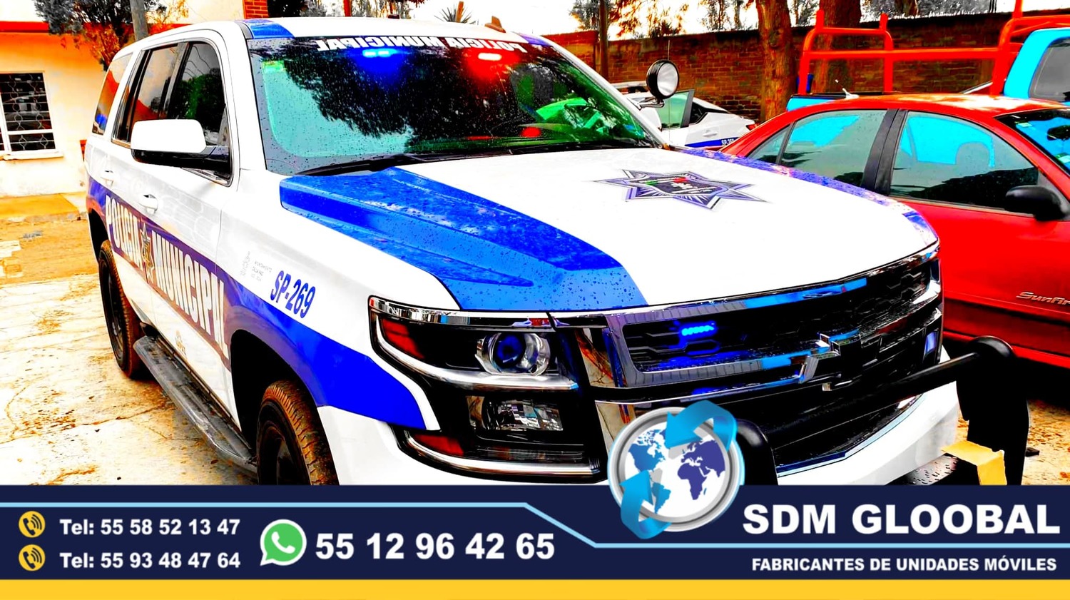 Venta de Patrullas toltalmente nuevas y equipadas en Mexico<br>