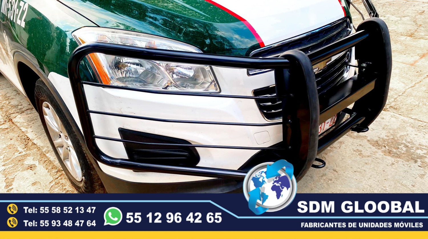 Venta de Patrullas toltalmente nuevas y equipadas en Mexico<br>