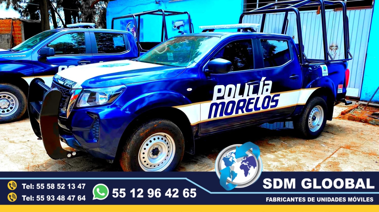 Venta de Patrullas toltalmente nuevas y equipadas en Mexico<br>