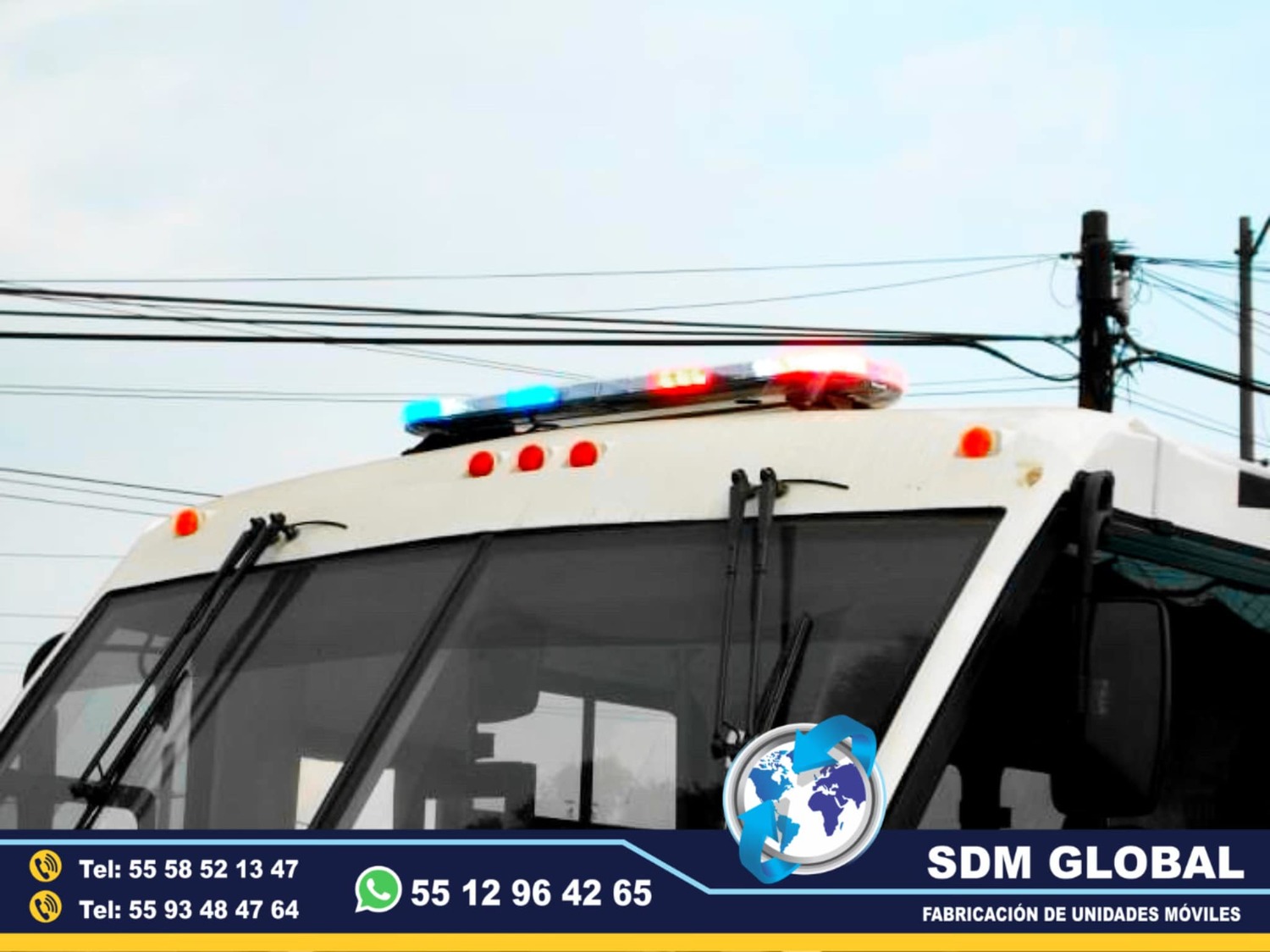 Venta unidad para traslado de personal de seguridad publica<br>