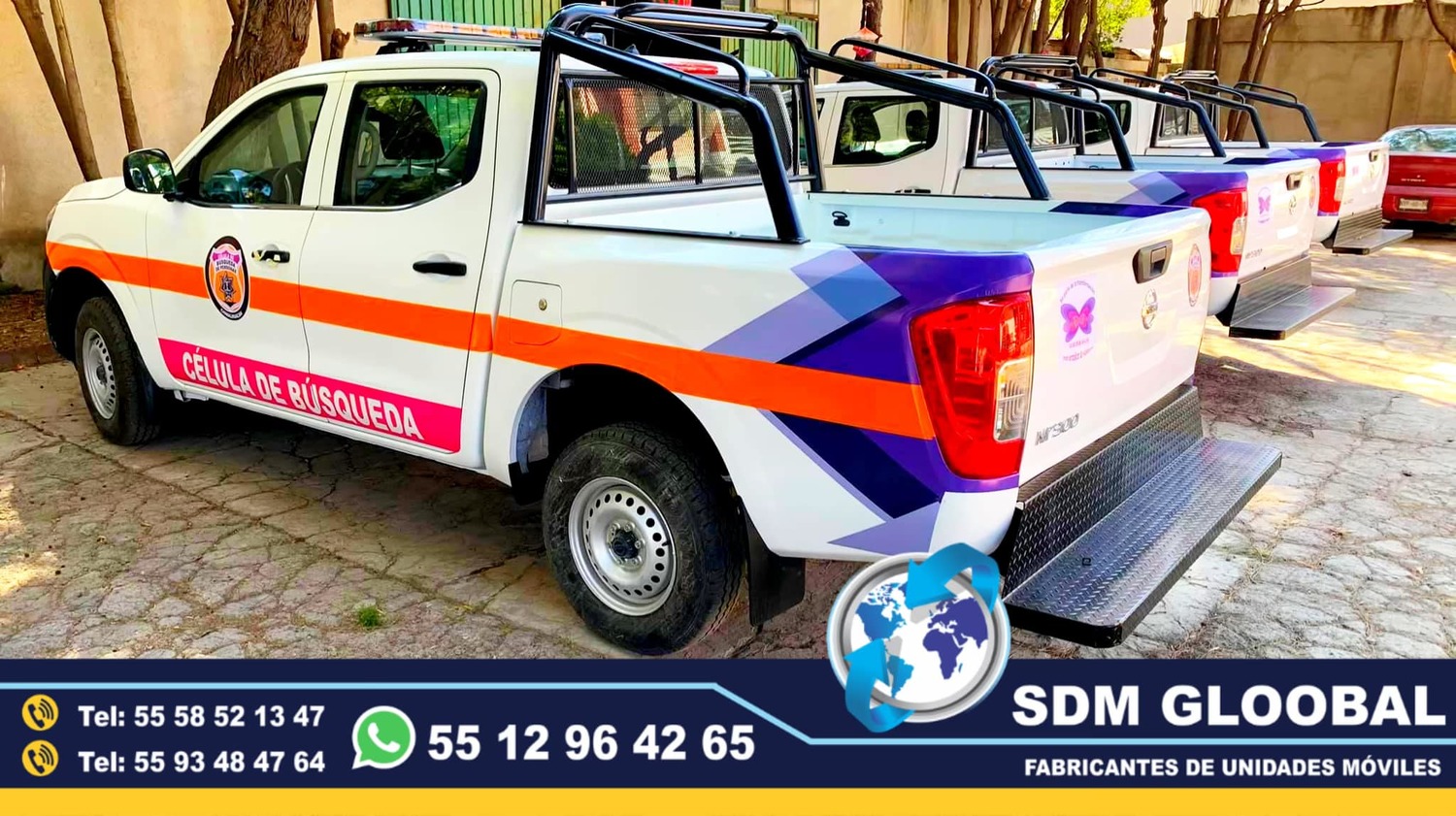 Venta de Patrullas en Mexico fabricantes de accesorios metalicos<br>