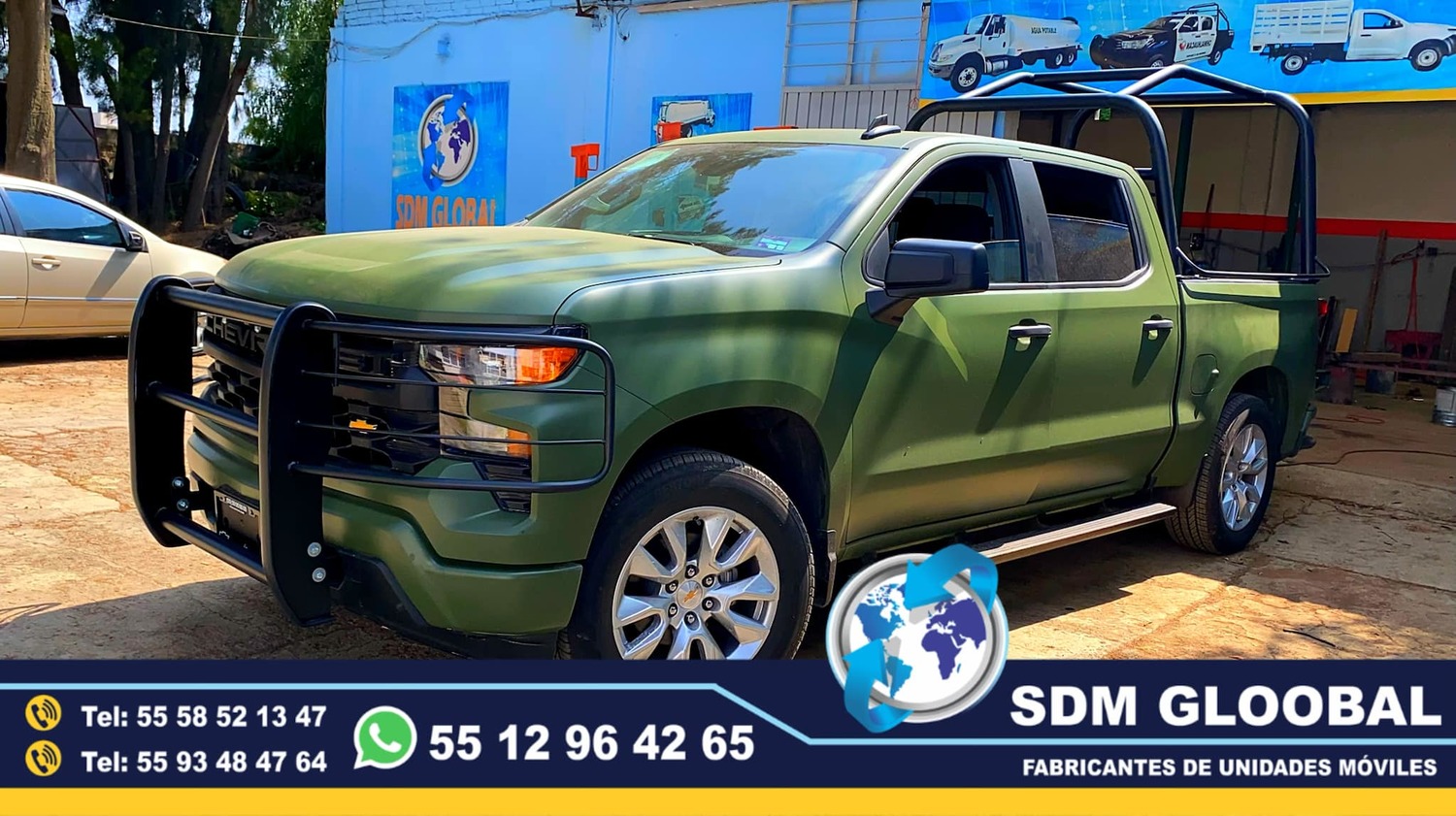 Venta de Patrullas toltalmente nuevas y equipadas en Mexico<br>