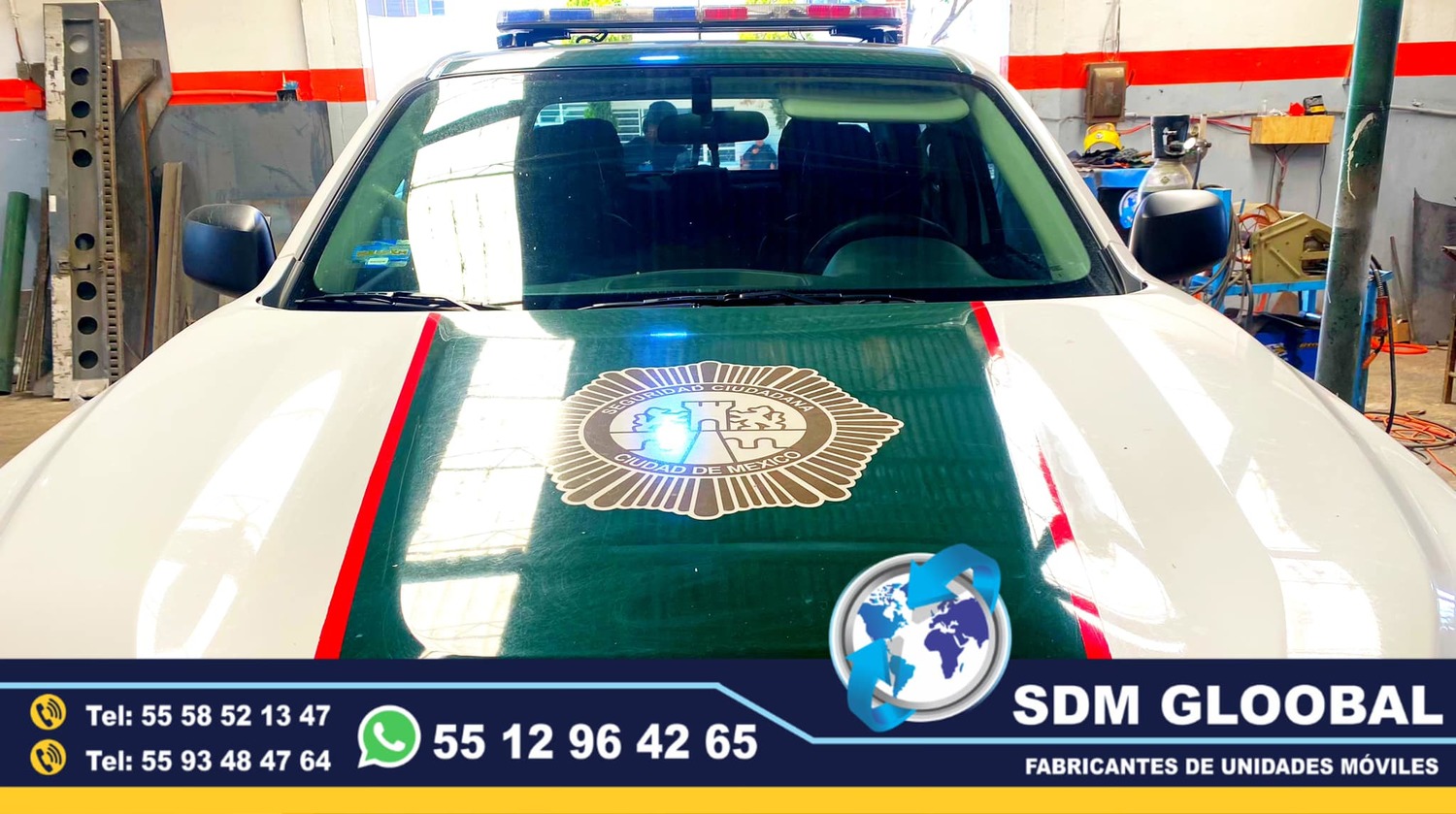 Venta de Patrullas toltalmente nuevas y equipadas en Mexico<br>