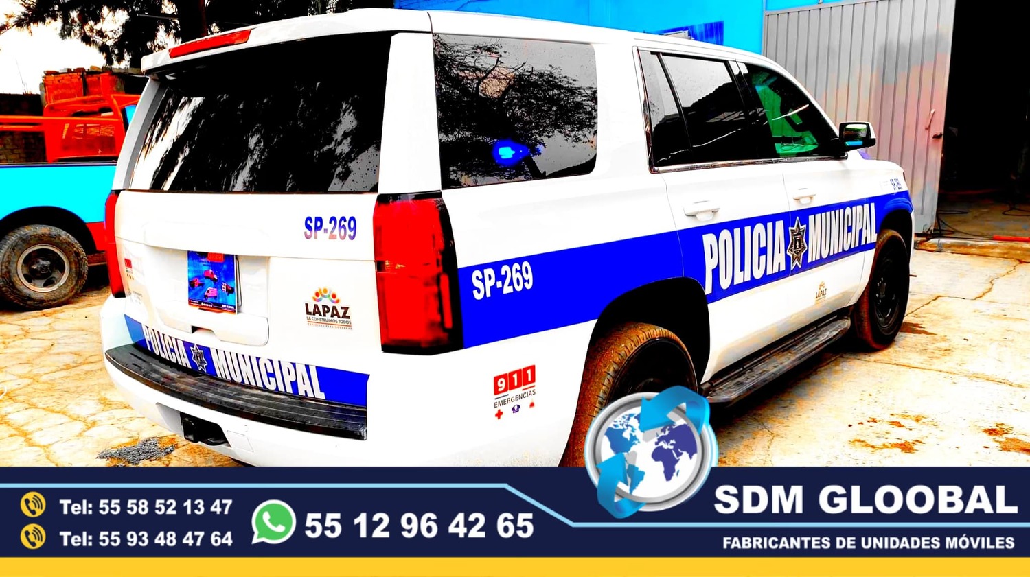 Venta de Patrullas toltalmente nuevas y equipadas en Mexico<br>