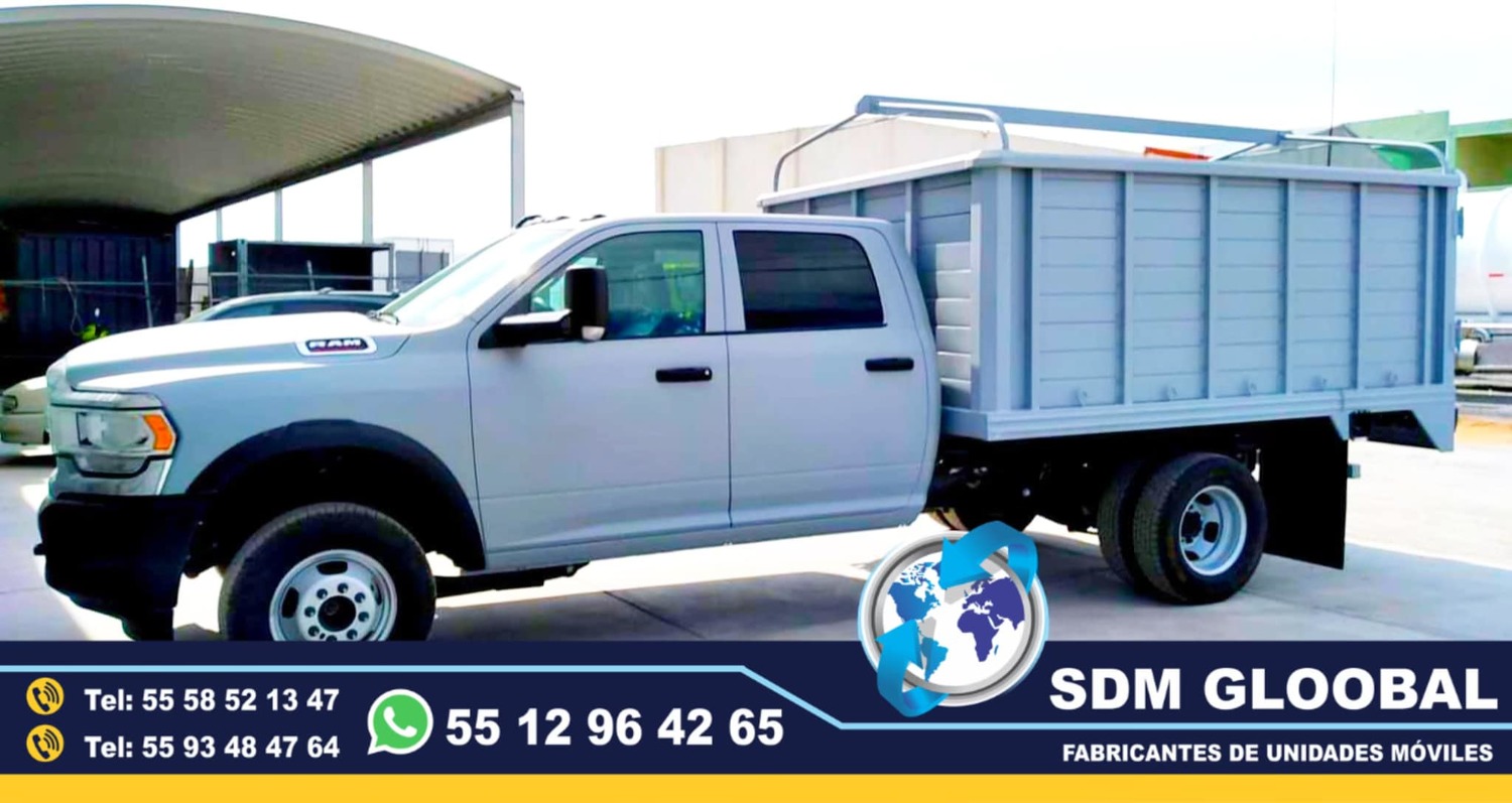 Venta de Patrullas toltalmente nuevas y equipadas en Mexico<br>