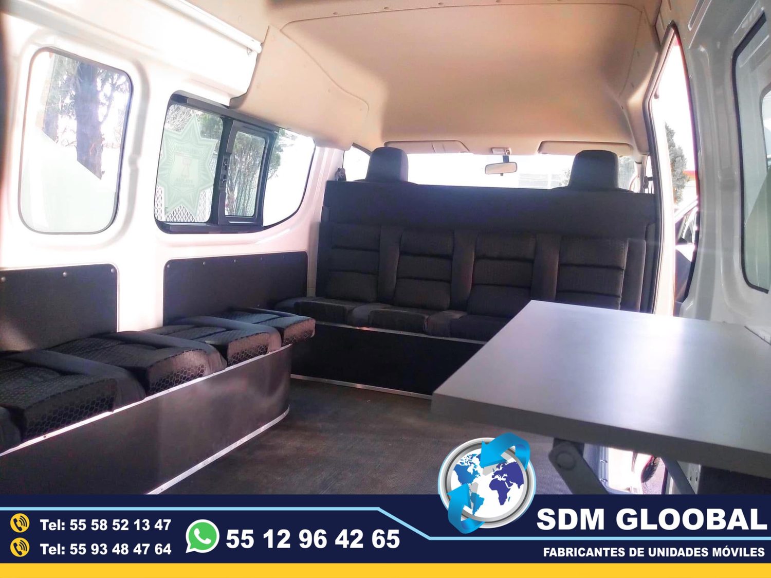 Venta de Unidad Movil de Policia de Genero rosa mujer<br>