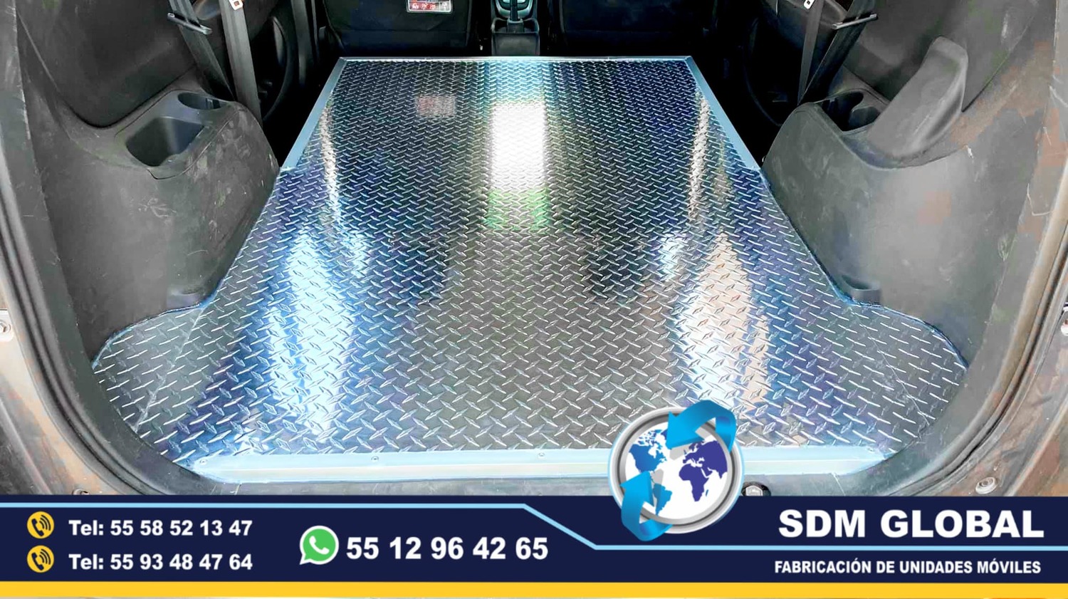 Venta de Unidad Movil Especial en Mexico<br>