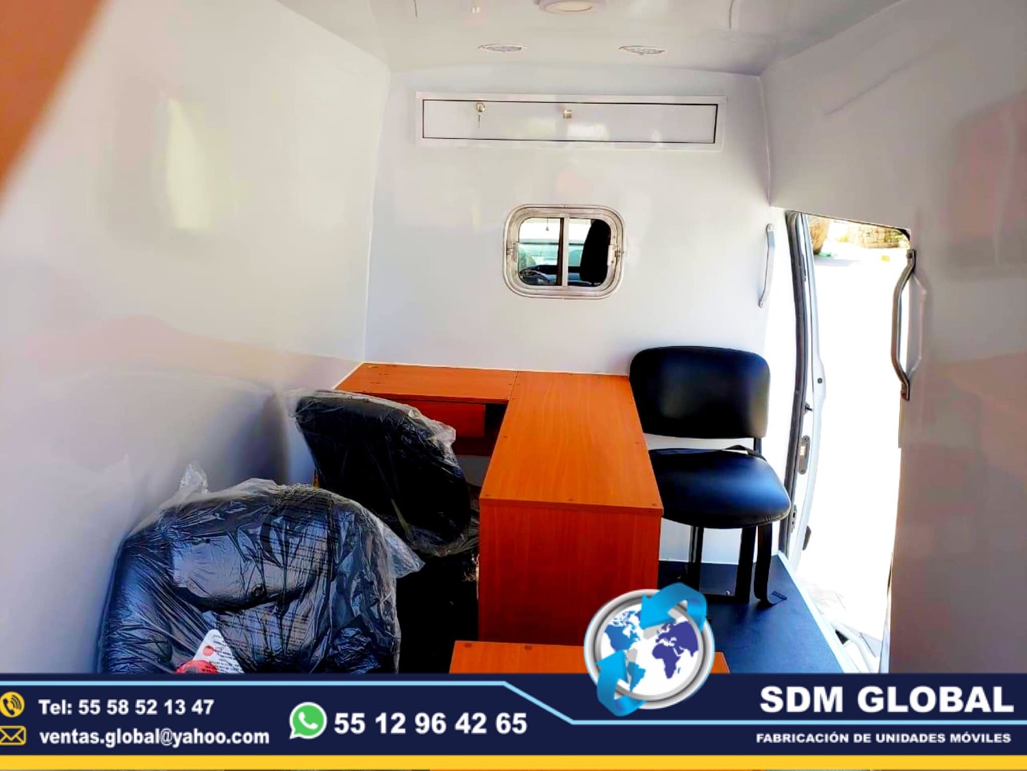 Venta de Unidad Movil seguridad publica municipal de asuntos internos administrativos<br>