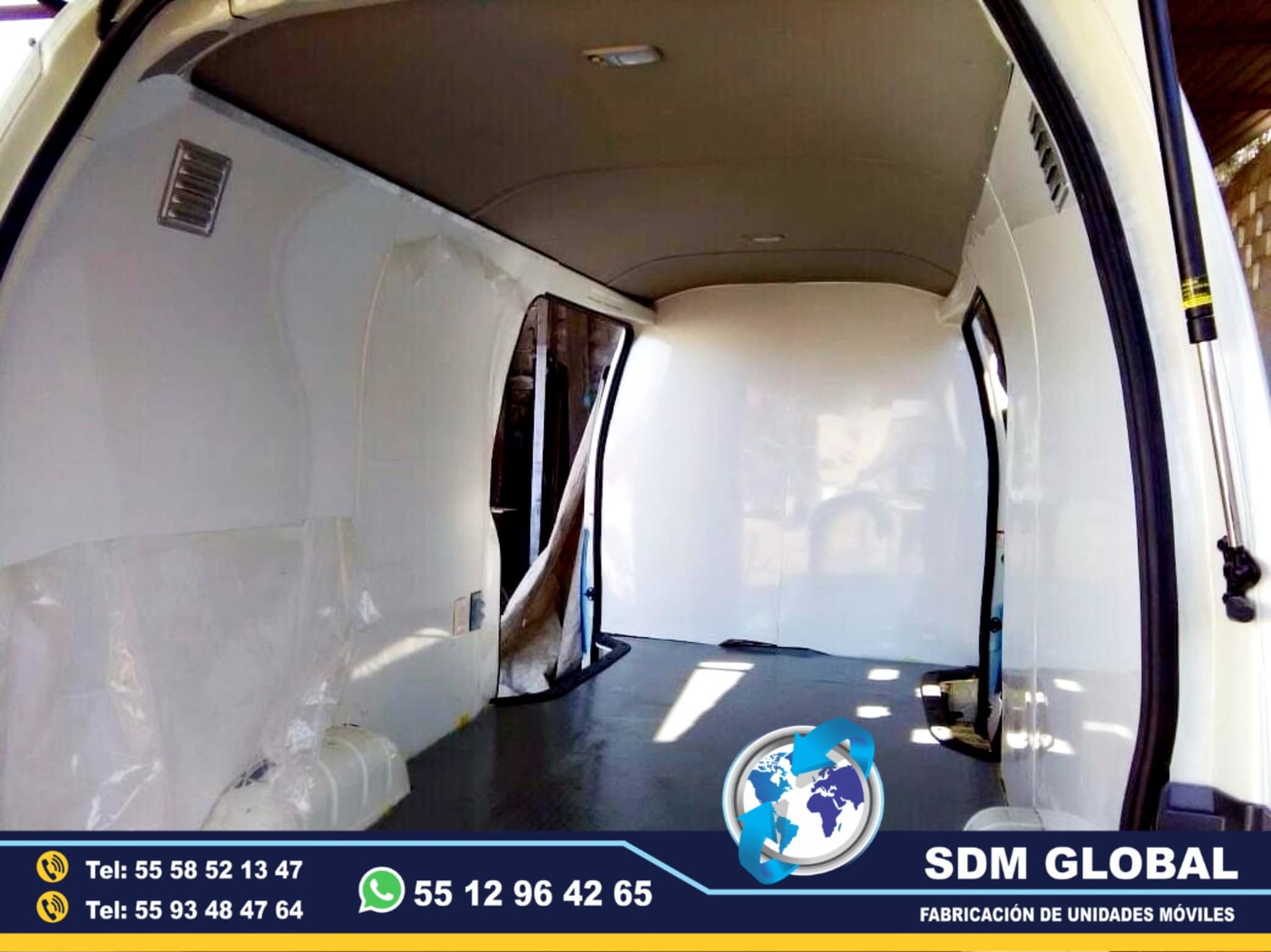 Venta de unidad movil de policia de genero rosa atencion<br>