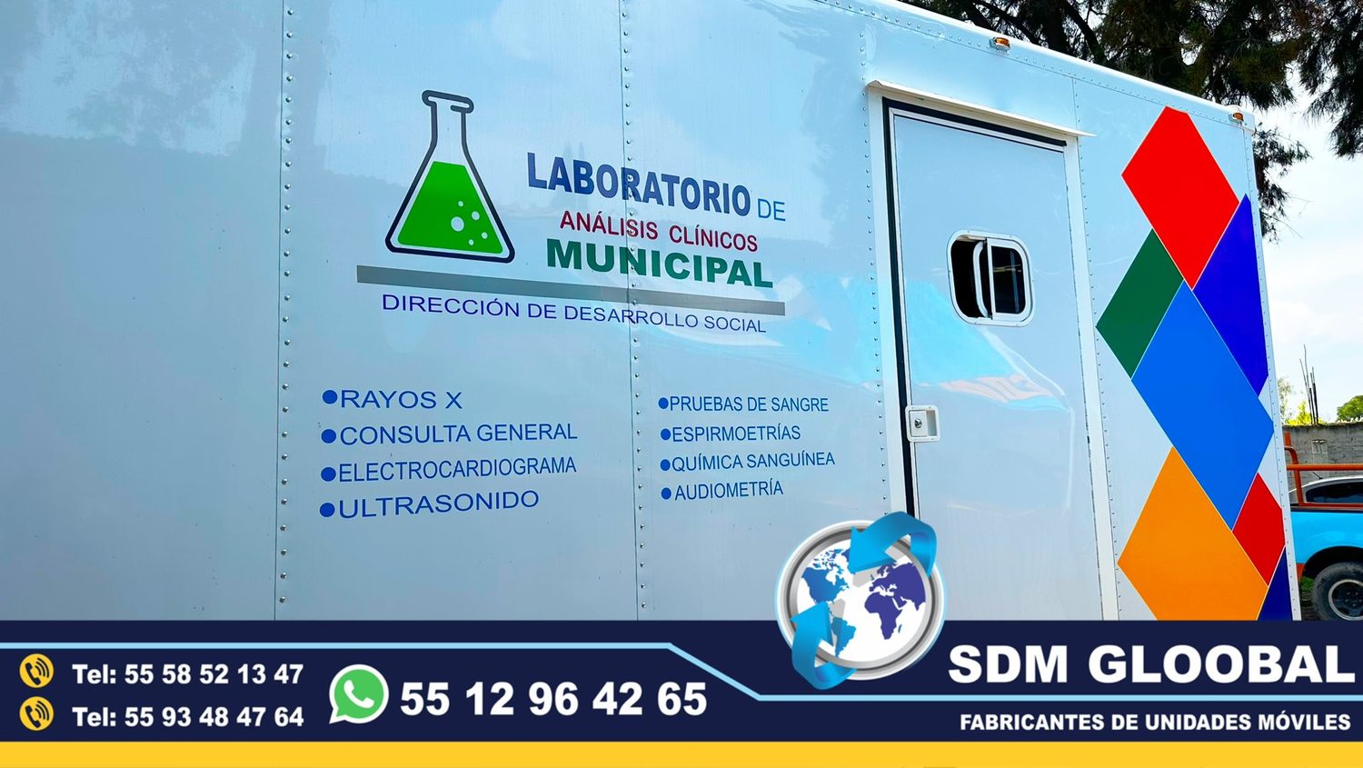 Venta de Ambulancias de Traslado de Tipo 1 y Tipo 2 en Mexico.<br>