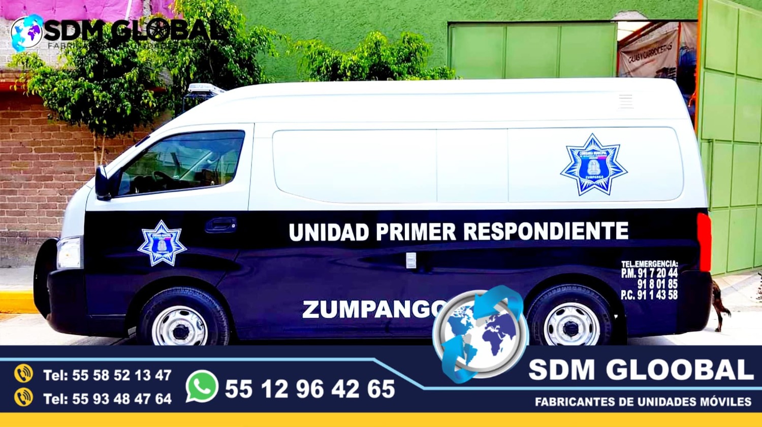 Venta de Patrullas toltalmente nuevas y equipadas en Mexico<br>