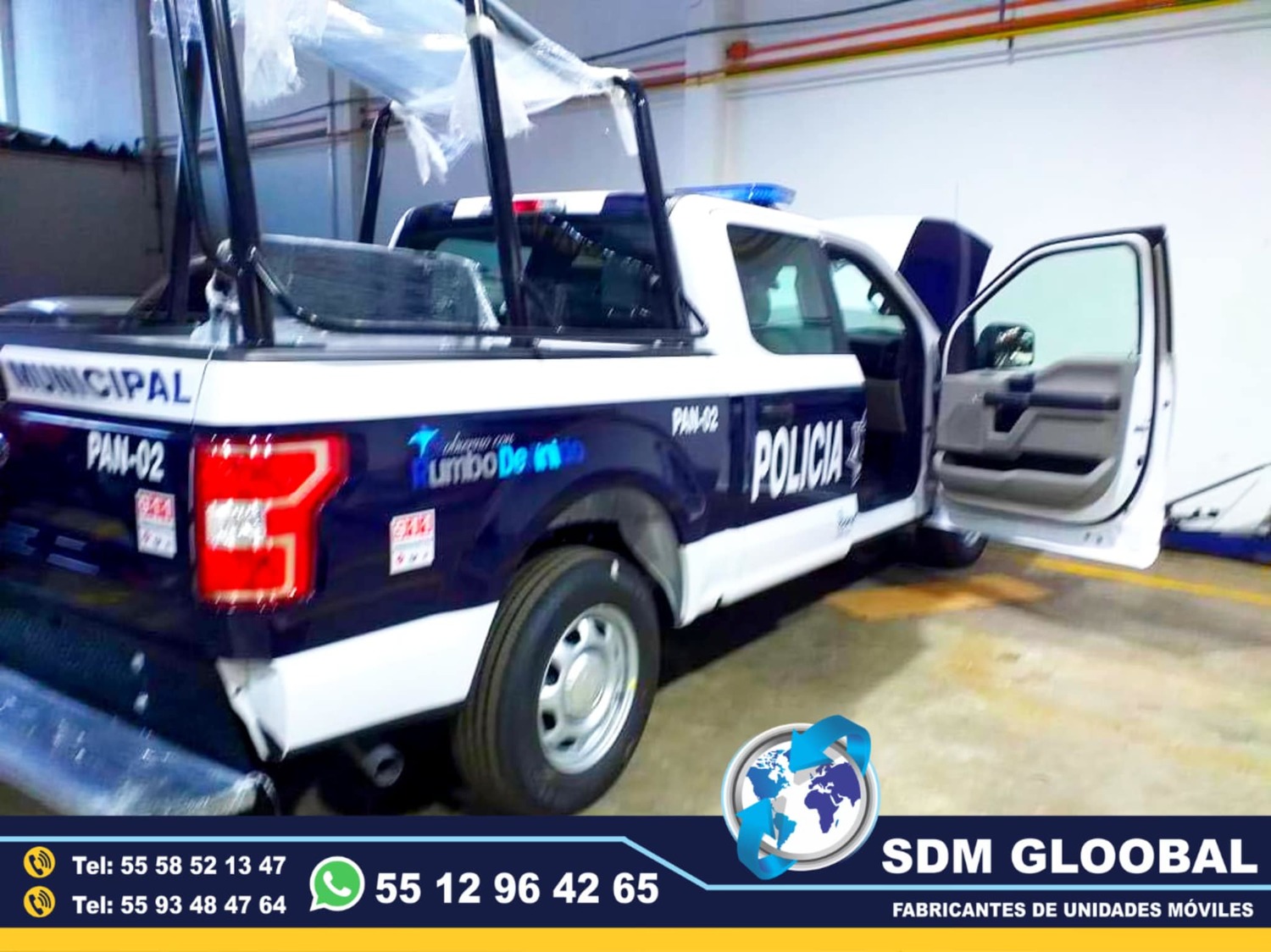 Venta de Patrullas en Mexico fabricantes de accesorios metalicos<br>