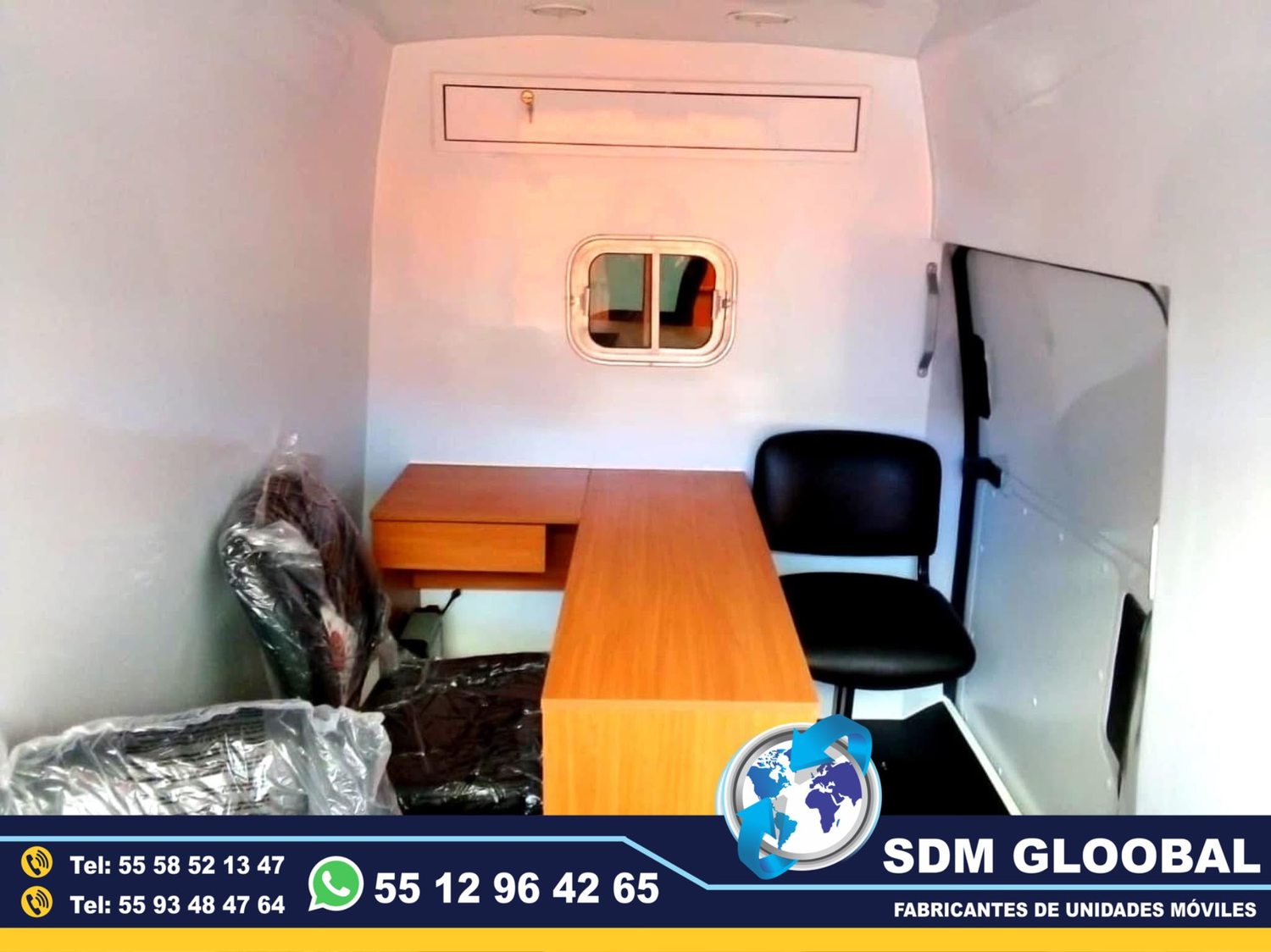 Venta de Unidades Moviles de Primer Respondiente<br>