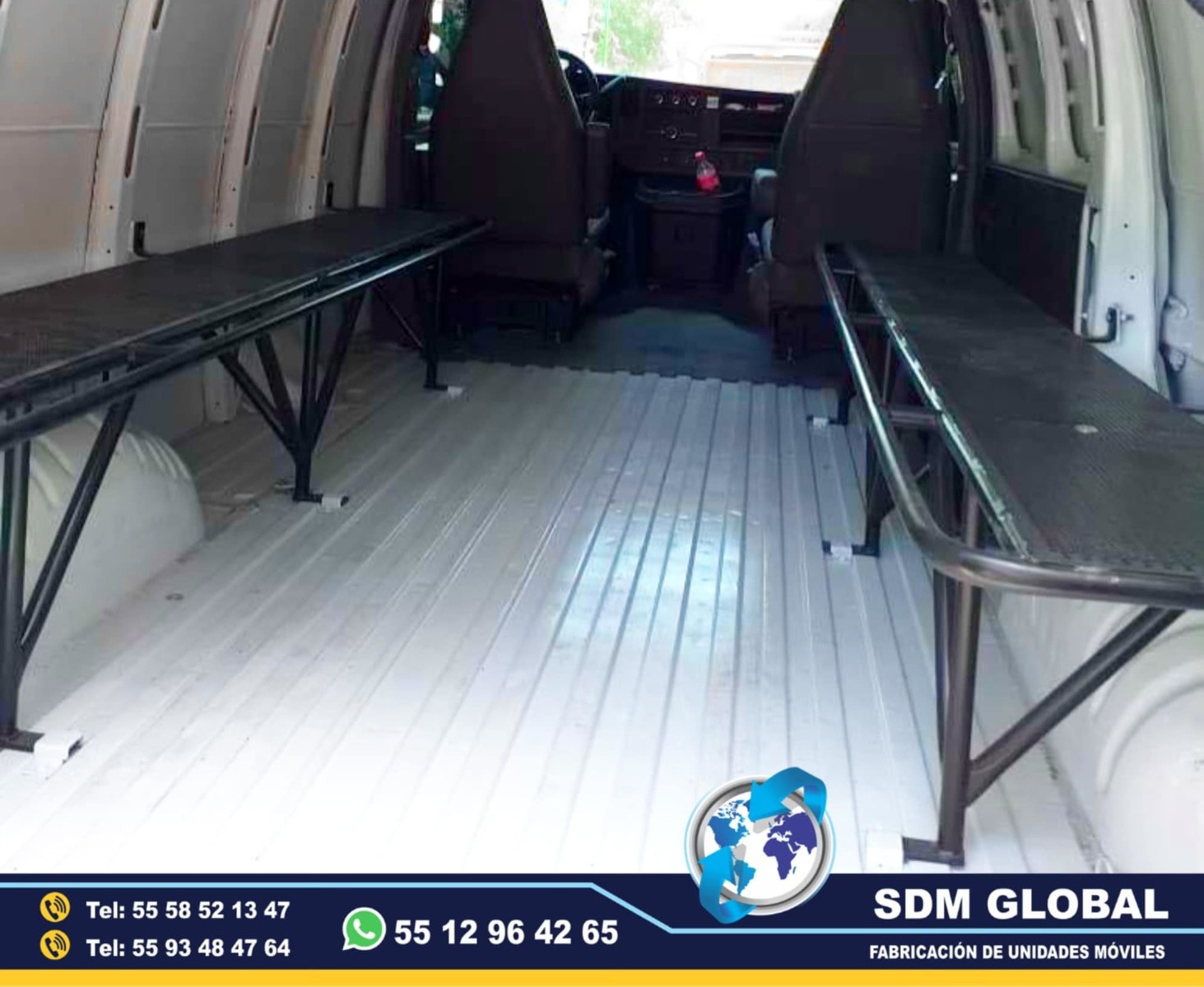 Venta de unidades de primer respondiente reaacion proximidad<br>